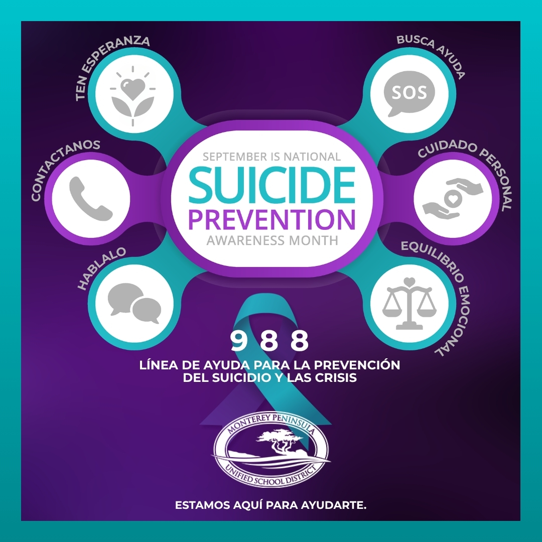 If you or someone you know is experiencing a mental health or suicide-related crisis, call or text 988 to connect with the Suicide & Crisis Lifeline.